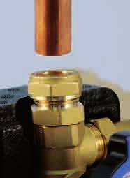 rated pump - Ball valve with built in non return valve and integrated thermometer - 6 bar solar rated pressure reliefe valve and manometer RETURN - Ball valves with built in non return valves and