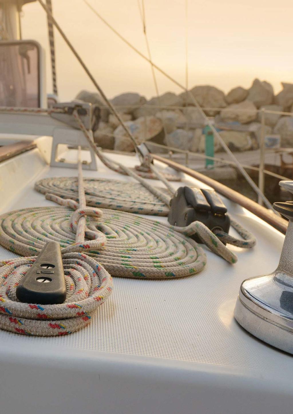 VERDE MARE IONIAN SAILS