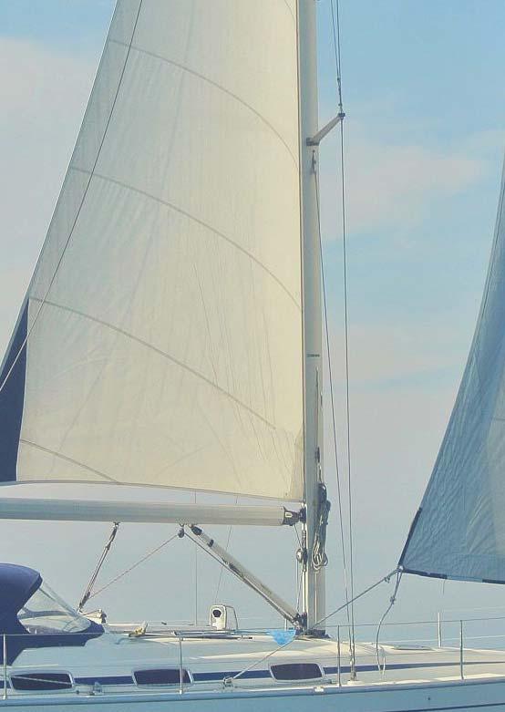 VERDE MARE IONIAN SAILS