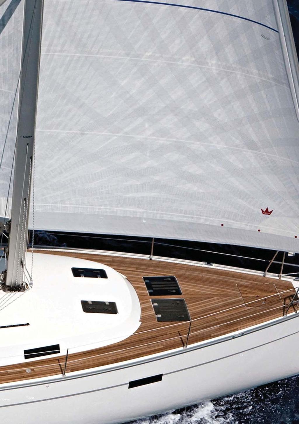 VERDE MARE IONIAN SAILS Β