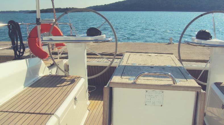 Βavaria 45 Cruiser Verde Mare Ionian Sails Bavaria 45 Cruiser - Νouvelle Vague, Prices 2017 Sail the Ionian sea with this luxury yacht Bavaria 45 Cruiser 2011 / Nouvelle