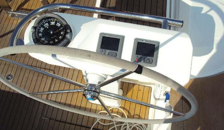 Βavaria 45 Cruiser Use an Experienced Skipper of Verde Mare Our boat is available with Skipper.