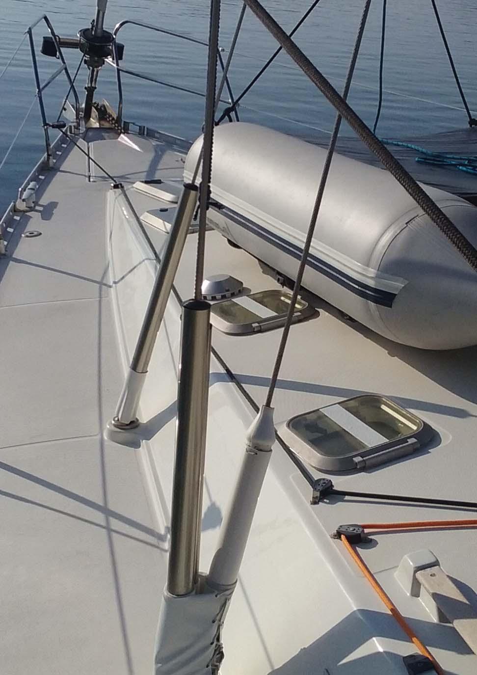 VERDE MARE IONIAN SAILS