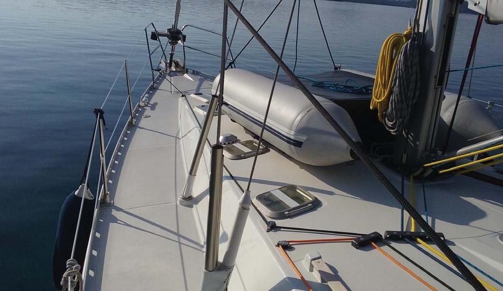 JEANNEAU 45.