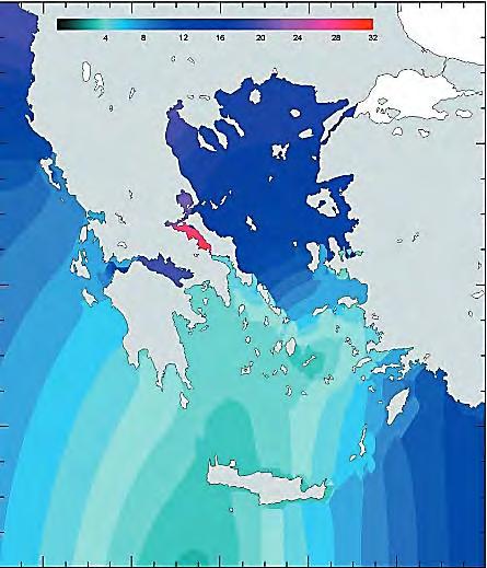 για ορισμένους λιμένες στους οποίους πραγματοποιούνται