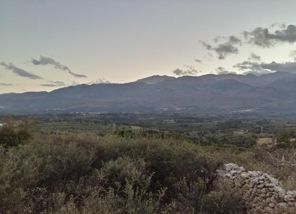 ΤΕΧΝΟΛΟΓΙΚΟ ΕΚΠΑΙΔΕΥΤΙΚΟ ΙΔΡΥΜΑ ΚΡΗΤΗΣ ΣΧΟΛΗ ΕΦΑΡΜΟΣΜΕΝΩΝ ΕΠΙΣΤΗΜΩΝ ΤΜΗΜΑ ΜΗΧΑΝΙΚΩΝ ΦΥΣΙΚΩΝ ΠΟΡΩΝ ΚΑΙ ΠΕΡΙΒΑΛΛΟΝΤΟΣ ΕΡΓΑΣΤΗΡΙΟ ΕΛΕΓΧΟΥ ΠΟΙΟΤΗΤΑΣ ΥΔΑΤΙΚΩΝ & ΕΔΑΦΙΚΩΝ