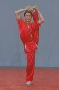 Bān Jiǎo Cháo Tiān (Cè Cháo