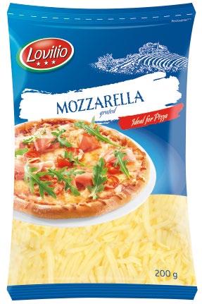 ΠΡΟΪΟ ΕΩΣ LOVILIO Tριμμένα τυριά ποικιλία 150 g / 200 g