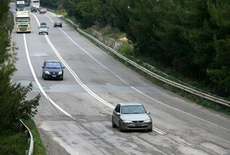 2 Καλωσήλθατε Κατασκευή 3 Μια νέα εποχή Η Ολυμπία Οδός είναι