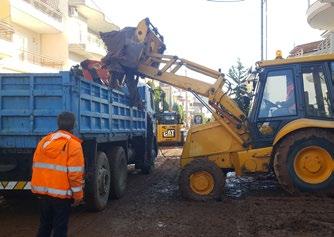 Οι άνθρωποι της Ολυμπίας Οδού ήταν ανάμεσα σε εκείνους που έσπευσαν από την πρώτη στιγμή να βοηθήσουν σε αυτή την ανάγκη διαθέτοντας προσωπική εργασία και μηχανήματα σε συνεργασία και υπό το