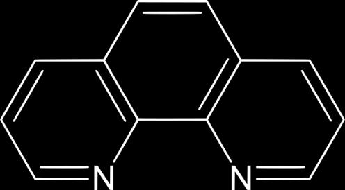 (α) (β) (γ) (δ) Σχήμα 14 : Συντακτικοί τύποι (α) 2,2' διπυριδίνη (bipy), (β) διπυριλαμίνη (bipyam), (γ) 1,10 φαινανθρολίνη (phen) και (δ) η δι-2-πυριδυλκετονοξίµη (Hpko) 5.