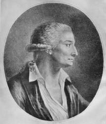 Antoine Laurent Lavoisier (1743-1794 ) Bio između ostalog hemičar i ekonomista a najpoznatiji u objašnjenju uloge kiseonika u sagorevanju. Školovao se prvo za advokata a zatim za geologa.
