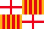 -Geografske značajke Barcelone Barcelona, glavni grad španjolske autonomne pokrajine Katalonije i glavno trgovačko i industrijsko središte u
