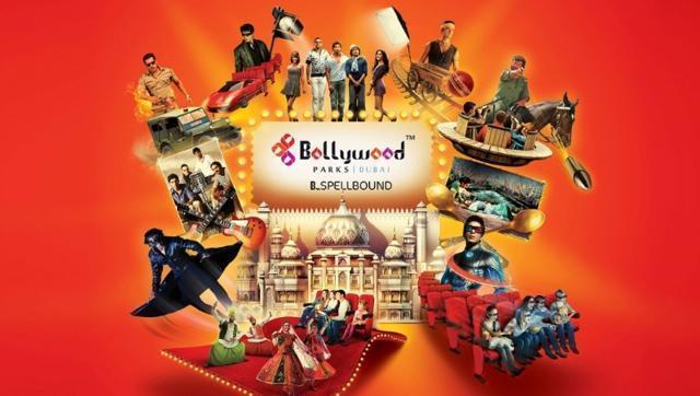 BOLLYWOOD PARK ΧΙΟΝΟΔΡΟΜΙΚΟ ΚΕΝΤΡΟ EMIRATES MALL DUBAI OPERA Το πρώτο θεματικό πάρκο στον κόσμο αφιερωμένο στο Bollywood γεμάτο με δράση, περιπέτεια, ρομαντισμό, κωμωδία,