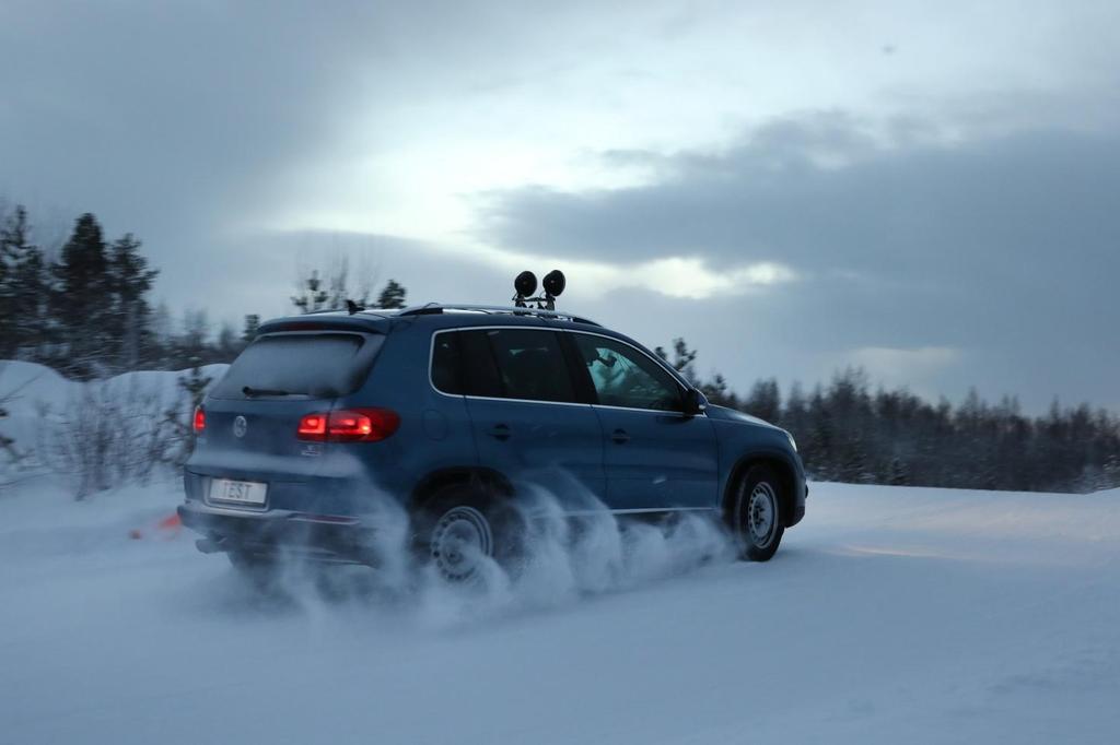 Test zimskih pneumatika 2017: 195/65 R15 7 1.4.Pregled vozila 195/65 R15 Na sljedeća vozila (i više) može biti postavljena testirana dimenzija 195/65 R15.