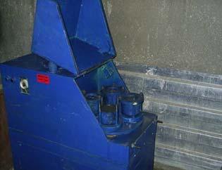 Figura 1. Moara planetară de măcinare Figura 2.