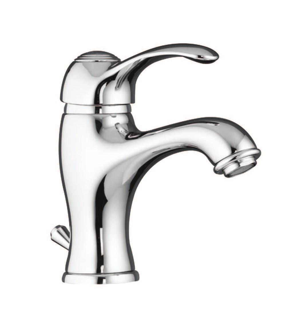 47 CR 5120 Miscelatore doccia esterno senza duplex, attacco 1/2 External shower mixer without shower set, 1/2