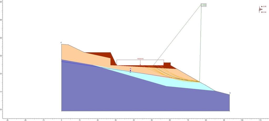 ii. Χειμερινή περίοδος Εικόνα 68: Χειμερινή περίοδος με σεισμική φόρτιση για τον Ι.Ν.