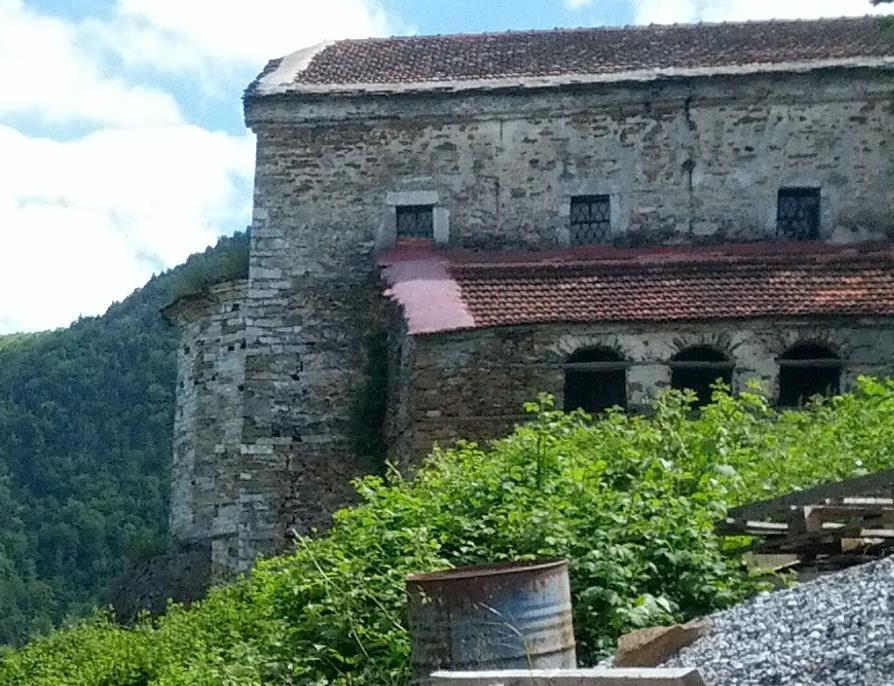Εικόνα 1: Άποψη της εξωτερικής