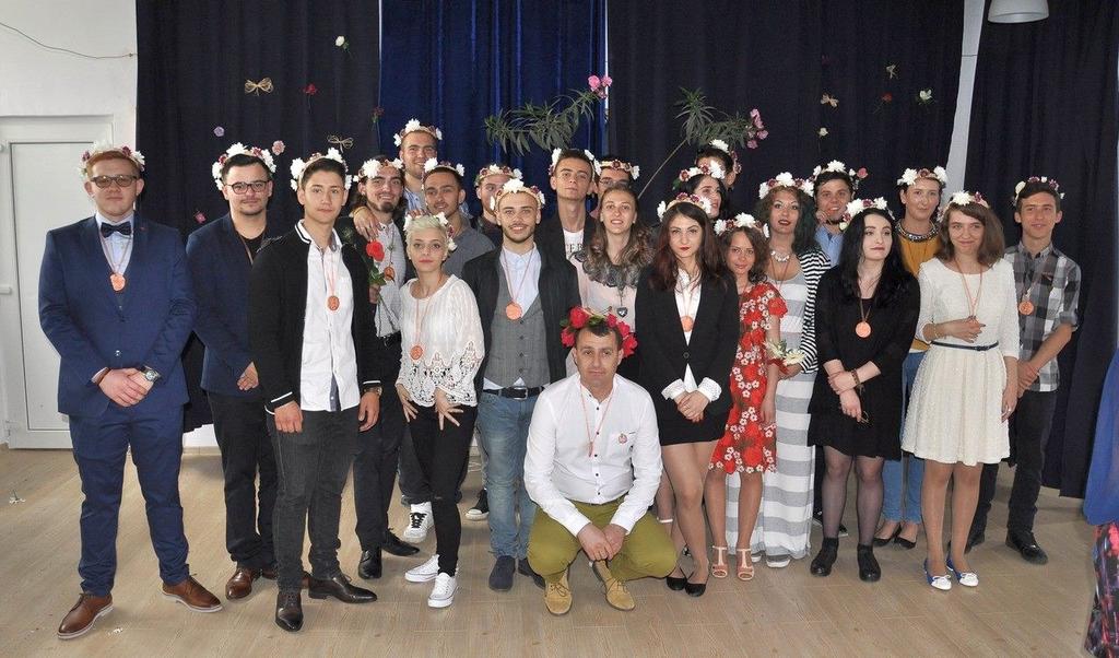 Păunescu Iași, instituție cu care liceul nostru se minunate, iar profesorii îngăduitori. Luni, am avut un spectacol de află într-un parteneriat de colaborare de 5 ani în cadrul SNAC.