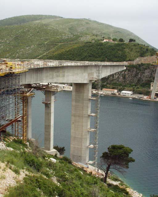 PROJEKTIRANJE TRAJNOSNIH SVOJSTAVA BETONA Zadržan konvencionalni pristup tzv.