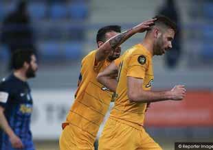 Ο αγώνας πραγματοποιήθηκε στις 8 Νοεμβρίου 2006 στην Τρίπολη και η Ξάνθη επικράτησε 1-0 χάρη σε εύστοχη εκτέλεση πέναλτι του Μεσέρα