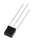 Phototransistors_Side Look 6.8 x 5.0 x 3.0 mm Part No. Lens Color Visable Light Fiber Min. On State Collector Current I c(on) @V CE =5V; E e =1mW/cm 2 ; λ=940nm Max. Dark Current (na) @ V CE =10V Max.