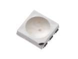 PLCC_Top View_Multi Color Part No. Color λ d (nm) LTW-Q35ZRGB PLCC_Top View_Multi Color Part No. Color λ d (nm)/ CIE(x,y) Typ. Luminous Intensity Iv View Angle Typ.