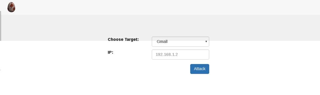 shown beneath the running/paused attacks.