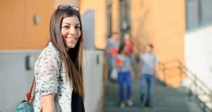 Εισαγωγή Φοιτητών 19 Κύριο κριτήριο εισαγωγής ενός φοιτητή στο Ευρωπαϊκό Πανεπιστήμιο Κύπρου είναι το απολυτήριο λυκείου ή άλλο ισοδύναμο προσόν όπως GCE A Level και International Baccalaureate (IB).