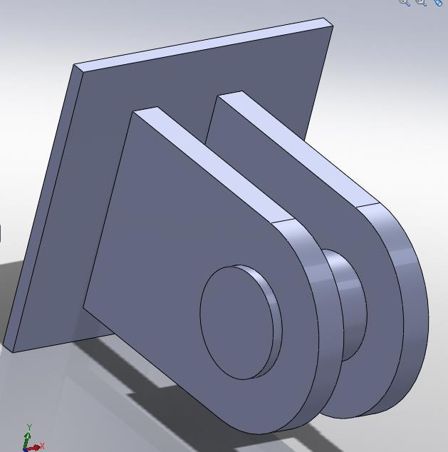 Διαχείριση Assembly Μετακίνηση τεμαχίων (με drag) σε θέση πλησιέστερη της τελικώς επιθυμητής