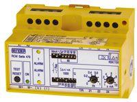 RCM475LY RCM475YM2 Releele de monitorizare a curentilor reziduali din seria RCM475LY sunt concepute sa monitorizeze curentii reziduali precum si punerile la pamant in sisteme TN si TT (cu