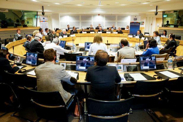 Στο Κογκρέσο Τοπικών και Περιφερειακών Αρχών του Συμβουλίου της Ευρώπης, ως μόνιμος Παρατηρητής.