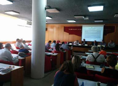 την αμοιβαιότητα και το συγκροτημένο σχεδιασμό.