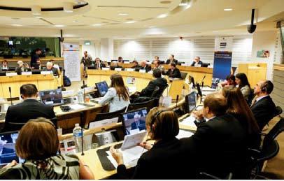 απλούστευση και στη βελτίωση της διαδικασίας ίδρυσης και λειτουργίας αυτών των ομίλων, επέρχονται σημαντικές αλλαγές στο θεσμικό πλαίσιο λειτουργίας των ΕΟΕΣ, τις οποίες τα κράτη-μέλη της ΕΕ, σύμφωνα