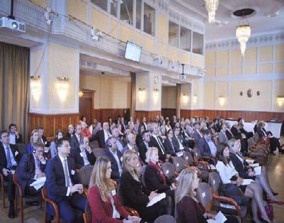 διασυνοριακό επίπεδο και στην παροχή συμβουλευτικών υπηρεσιών στο πεδίο της περιφερειακής ανάπτυξης. Τέλος, ο κ.
