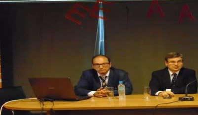 Ενημερωτική Συνάντηση των ΕΟΕΣ ΑΜΦΙΚΤΥΟΝΙΑ, ΕΕΤΑΑ & ΠΕΔΑ για τις Αδελφοποιήσεις Πόλεων και το Ευρωπαϊκό Πρόγραμμα Ευρώπη για τους Πολίτες, 2014-2020 (Αθήνα, 23 Νοεμβρίου 2015): Με τον κ.