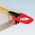 širina x višina: 1530 x 650 x 1250 mm - teža: 180 kg 890,00 Tračna metra 075457 Surveyor SC 30 m meter tračni Sola 72,71 075458