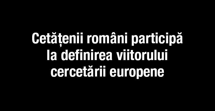 Cercetare&Învățământ superior/brain Romania 3.