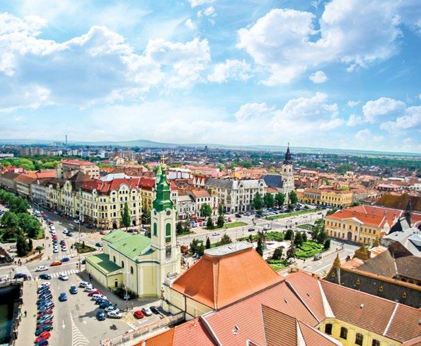 IT - Strategia de informatizare - Asociația Cluj IT va dezvolta până la sfârşitul anului strategia integrată de informatizare a municipiului Oradea.