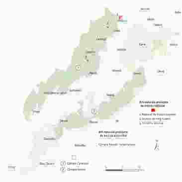 Patrimoniul natural În zona municipiului Carei se regăsesc trei arii naturale protejete de interes naţional, reprezentate prin rezervații naturale botanice, care corespund categoriei IV IUCN.