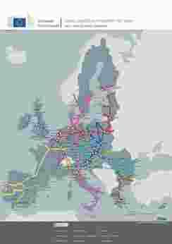 Figură 219 Coridoarele principale TEN-T Sursa: http://ec.europa.eu/transport/themes/infrastructure/doc/ten-tcountry-fiches/ten-t-corridor-map-2013.