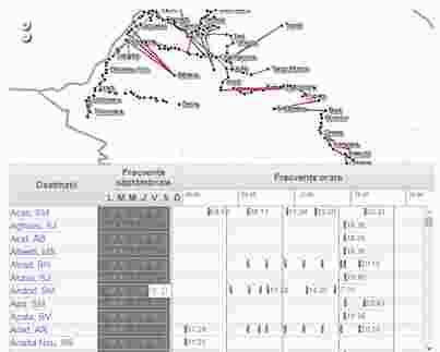 Datorită poziției geografice, municipiul Carei este tranzitat nu umai de traficul de scurtă sau medie distanță ci și de cel de lungă distanță.