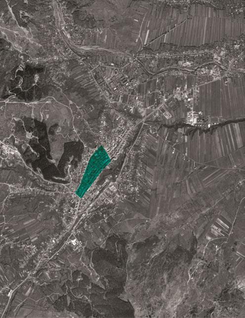 Identificarea zonelor cu nivel ridicat de complexitate Municipiul Moinești cuprinde o