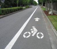 Prin propunerea pistelor ciclabile pe arterele importante ale oraşului se crează conexiuni stranse între zonele rezidențiale şi principalele obiective de interes şi se încurajează implicarea