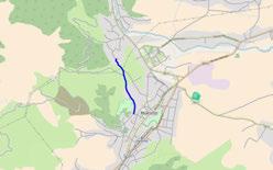 Tabel 11-10 Indicatori de rezultat și Fișă de Proiect pentru intervenția: M15 Imbunatatirea accesibilității către zona Lucăcești prin modernizarea străzilor Primăverii și General Nicolae Șova FIȘĂ de