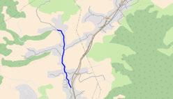 Tabel 11-11 Indicatori de rezultat și Fișă de Proiect pentru intervenția: M16 Creșterea accesibilității în zona de sud a Municipiului Moinești prin modernizarea Str. 1 Mai FIȘĂ de Proiect 1.