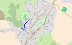 Tabel 11-16 Indicatori de rezultat și Fișă de Proiect pentru intervenția: M21 Creșterea accesibilității în zona de vest a Municipiului Moinești prin modernizarea Str. Mihail Sadoveanu si Str.