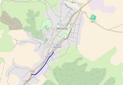Tabel 11-20 Indicatori de rezultat și Fișă de Proiect pentru intervenția: M25 Creșterea accesibilității în zona de est a Municipiului Moinești prin modernizarea Str. Plopilor FIȘĂ de Proiect 1.