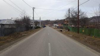 Str. Mihai Eminescu reabilitare infrastructura rutiera Siguranță România se confruntă cu o problemă semnificativă în ceea ce privește numărul de accidente rutiere, prin comparație cu alte țări din